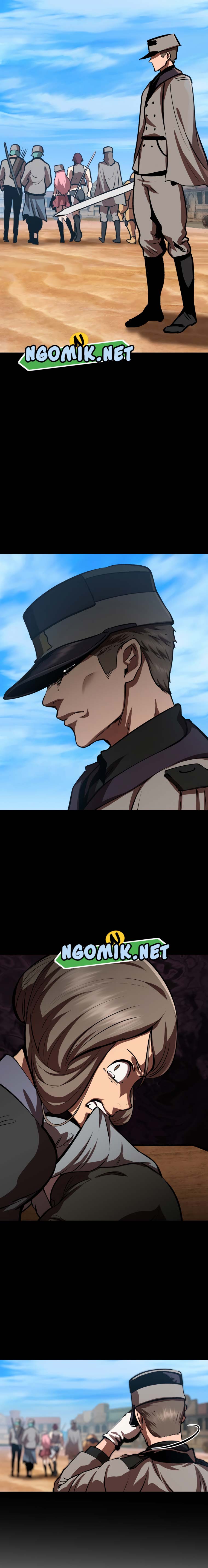 Otherworldly Sword King’s Survival Records chapter 114